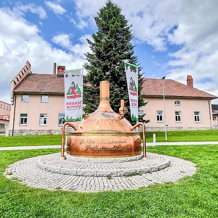 Apartamento Wartbuck By Interhome *