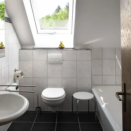 Apartamento Wartbuck By Interhome Brenden