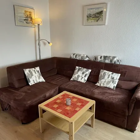 Apartment Wartbuck By Interhome