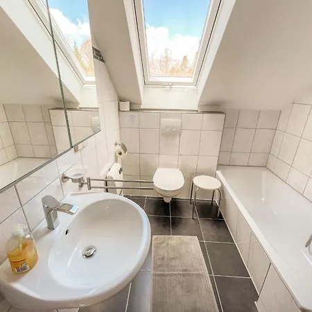 Apartment Wartbuck By Interhome