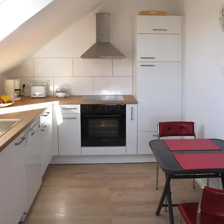 Wartbuck By Interhome Apartamento *