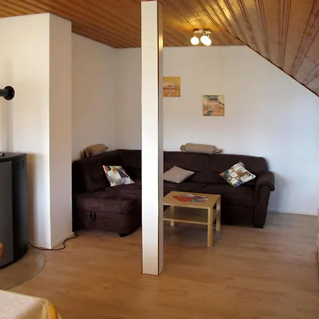 Apartment Wartbuck By Interhome *