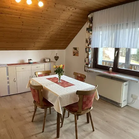 Wartbuck By Interhome Apartment Brenden