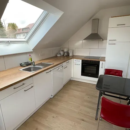 Apartment Wartbuck By Interhome *