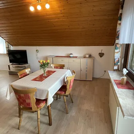Wartbuck By Interhome Apartment *