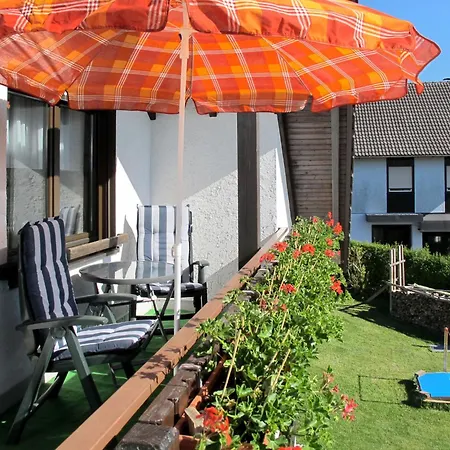 Apartamento Wartbuck By Interhome