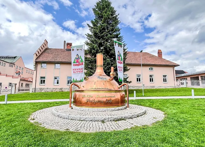 公寓 Wartbuck By Interhome *