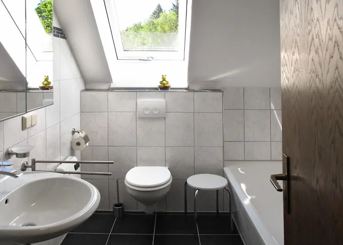 公寓 Wartbuck By Interhome Brenden