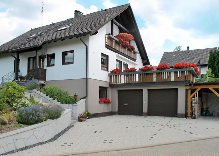 Wartbuck By Interhome * Brenden