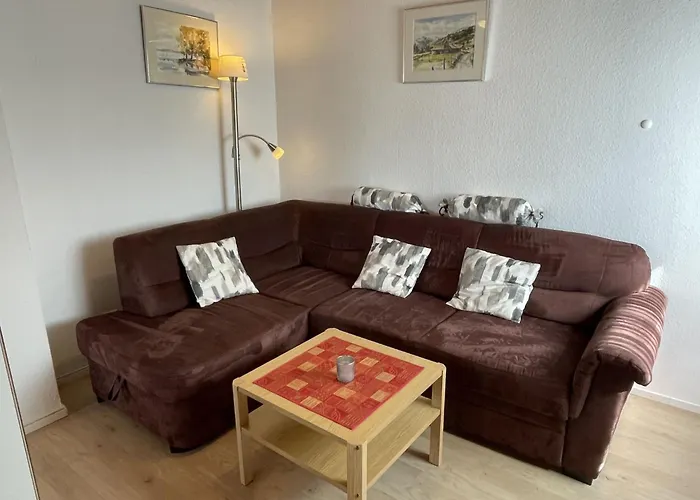 公寓 Wartbuck By Interhome