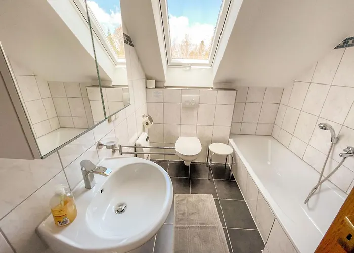 公寓 Wartbuck By Interhome