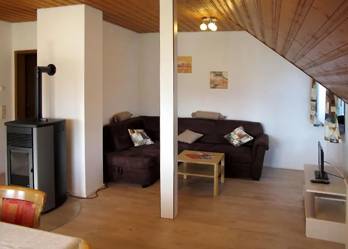 公寓 Wartbuck By Interhome *