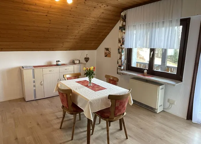 Wartbuck By Interhome 公寓 Brenden