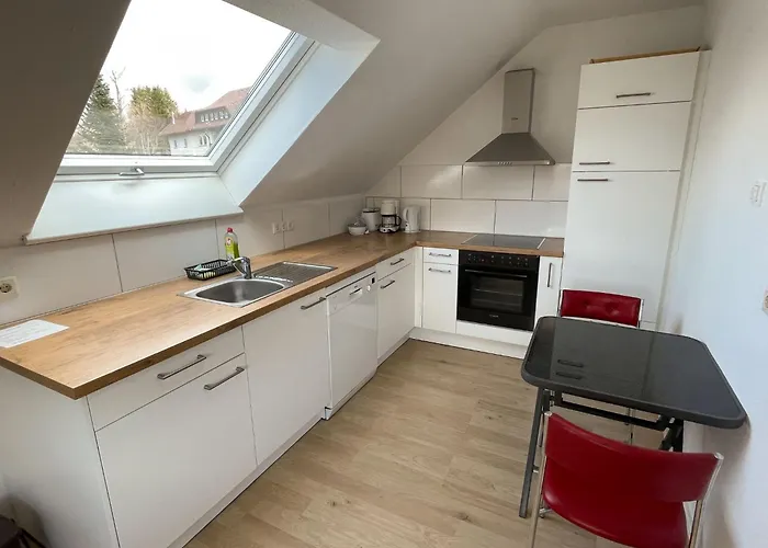 公寓 Wartbuck By Interhome *