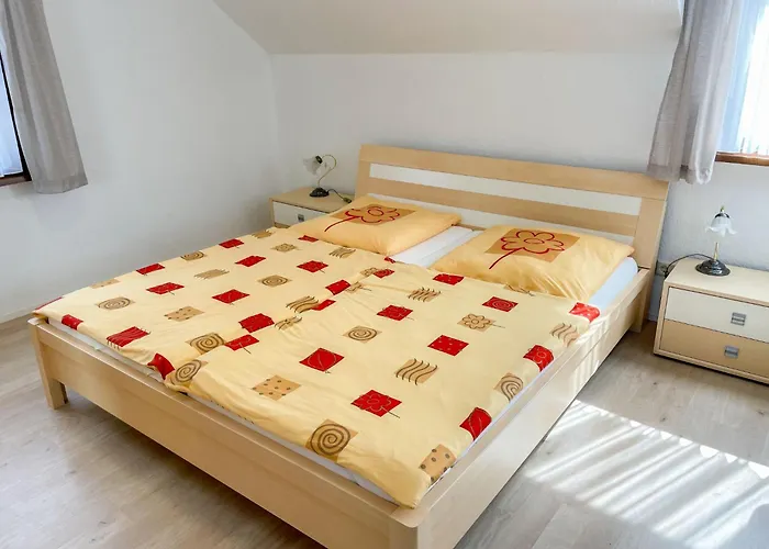 公寓 Wartbuck By Interhome *